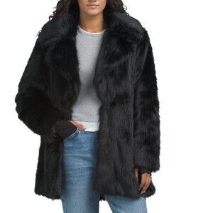 SAM Black Becca Coat